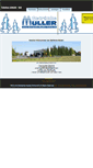Mobile Screenshot of getraenke-mueller-online.de